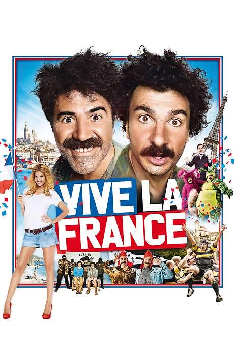 Vive la France